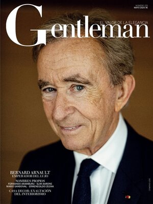 cover image of Gentleman España